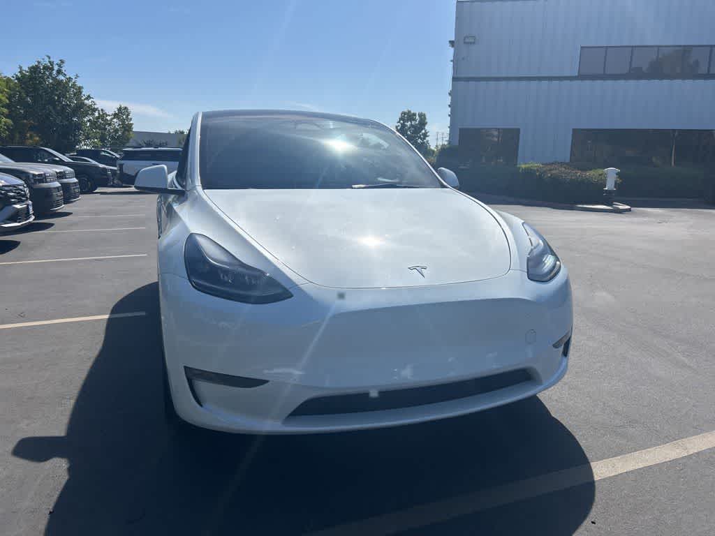 2023 Tesla Model Y Performance Dual Motor All-Wheel Drive's photo