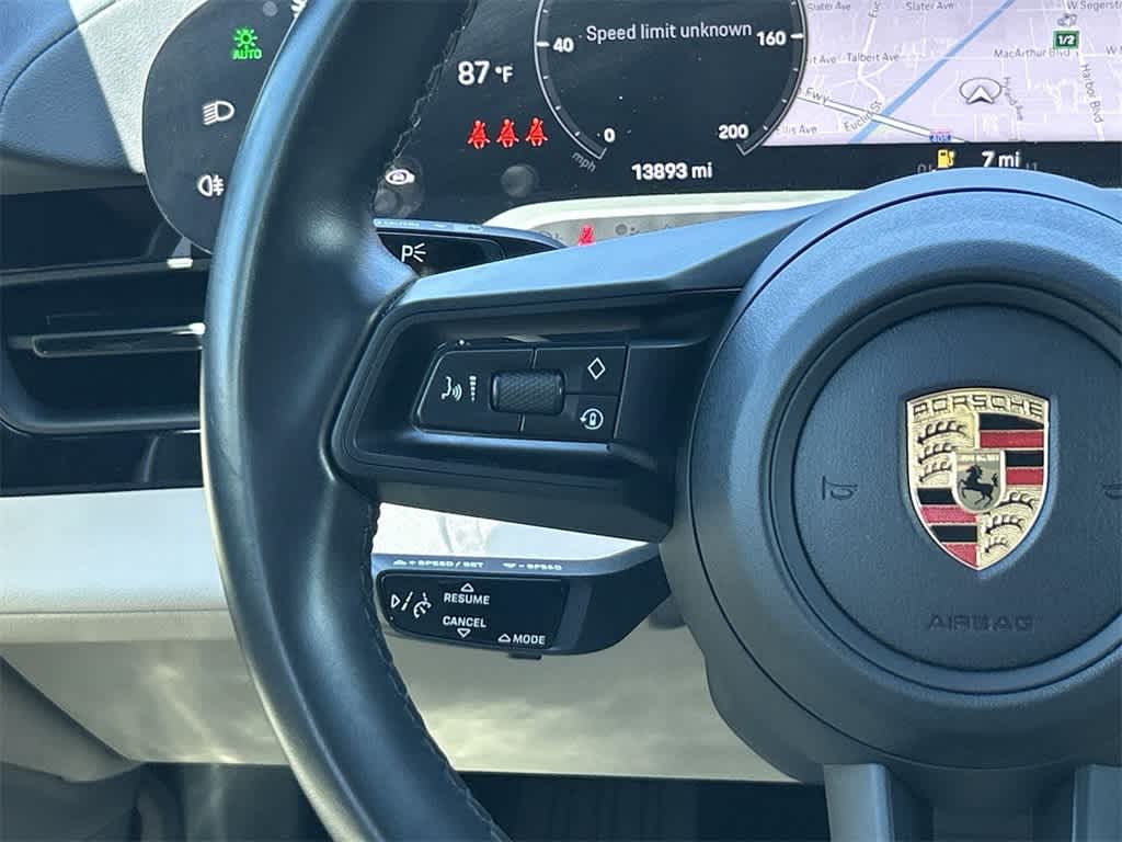 Thumbnail: 2021 Porsche Taycan - 22