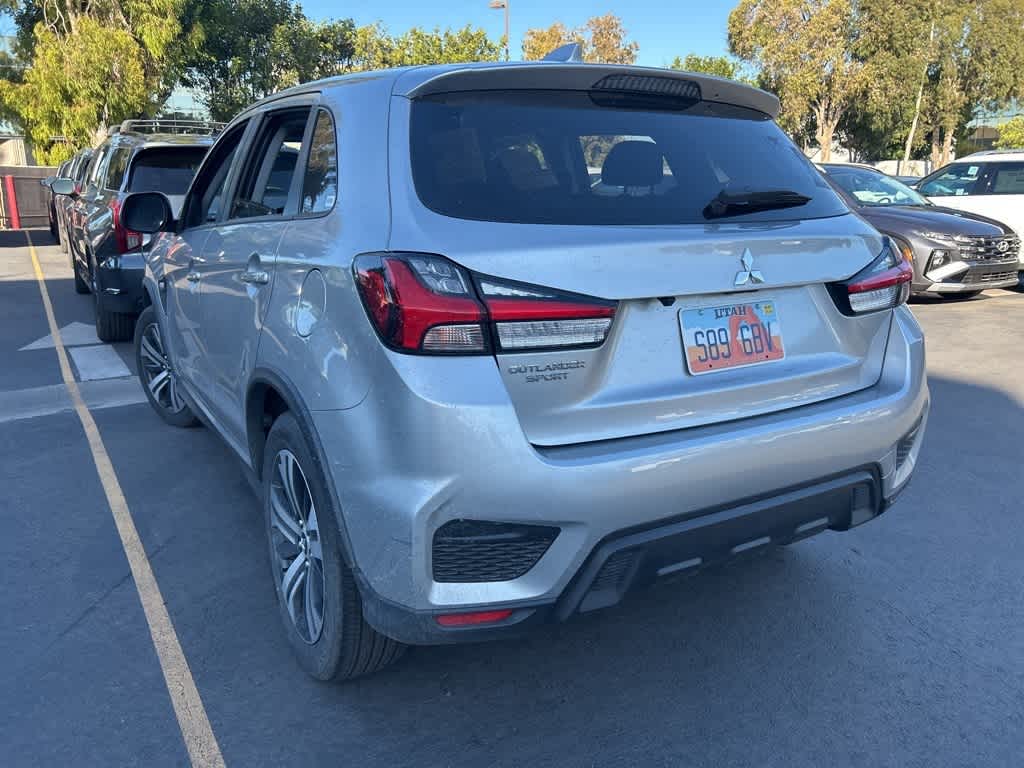 Thumbnail: 2025 Mitsubishi Outlander Sport - 4