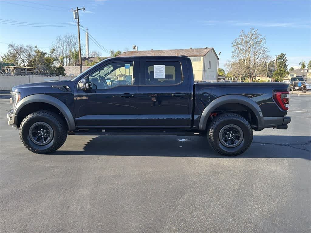 Thumbnail: 2022 Ford F-150 - 3