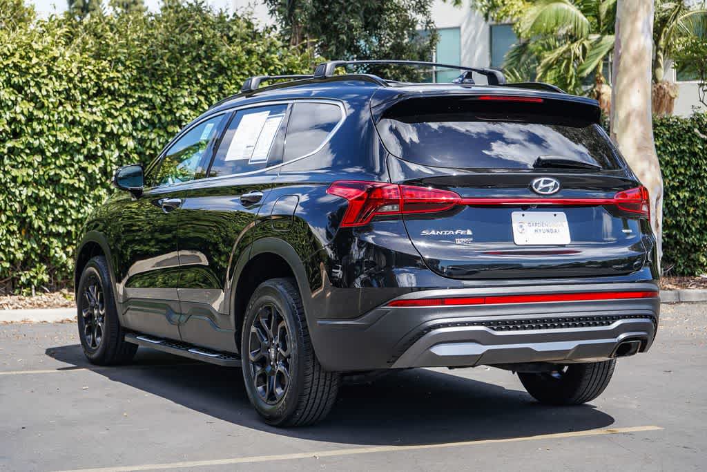 Thumbnail: 2023 Hyundai Santa Fe - 3