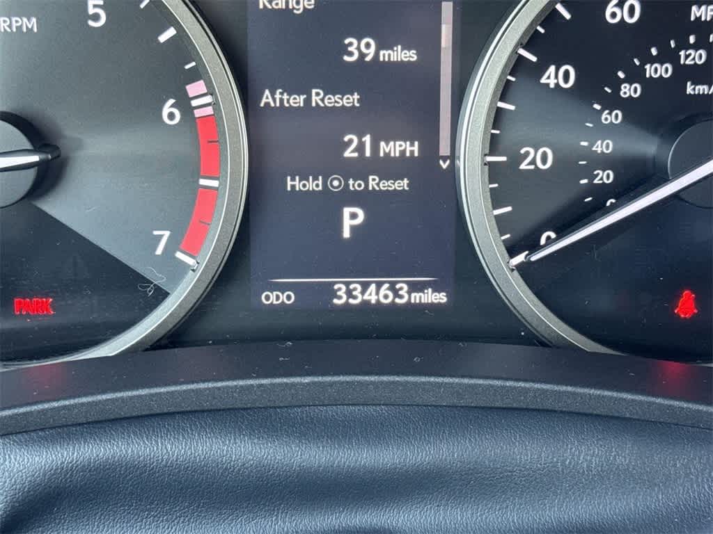 Thumbnail: 2021 Lexus NX - 19