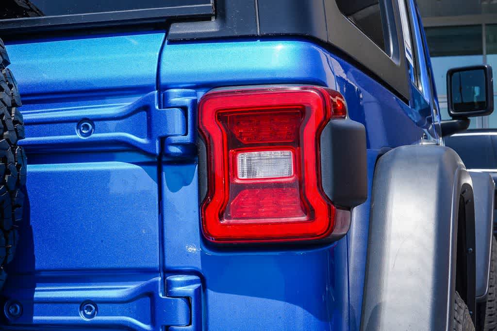 Thumbnail: 2024 Jeep Wrangler - 6