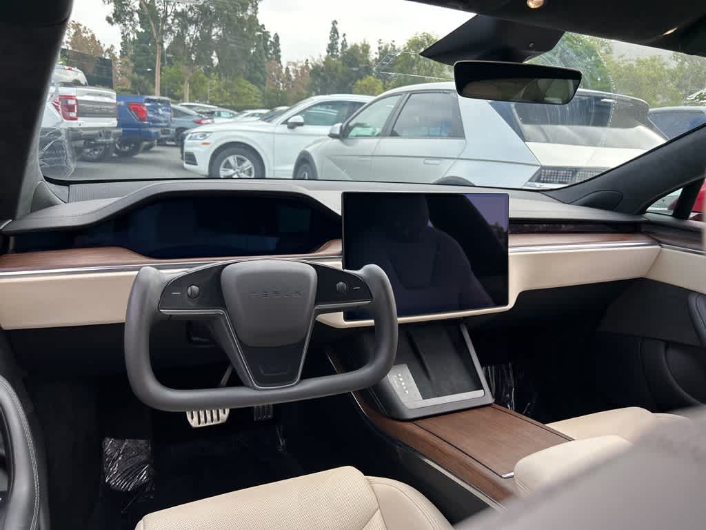 Thumbnail: 2021 Tesla Model S - 7