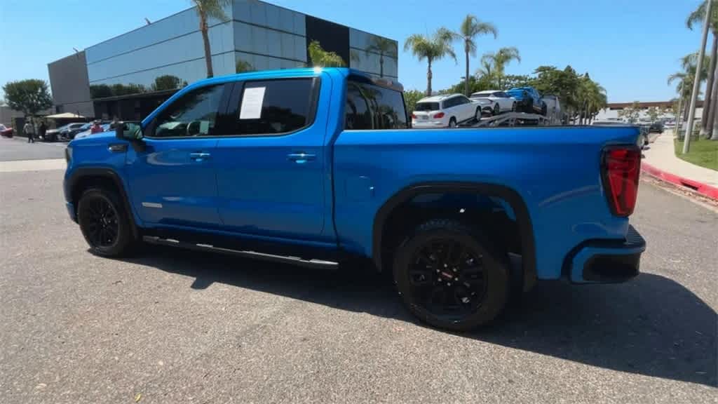 Thumbnail: 2023 GMC Sierra 1500 - 6