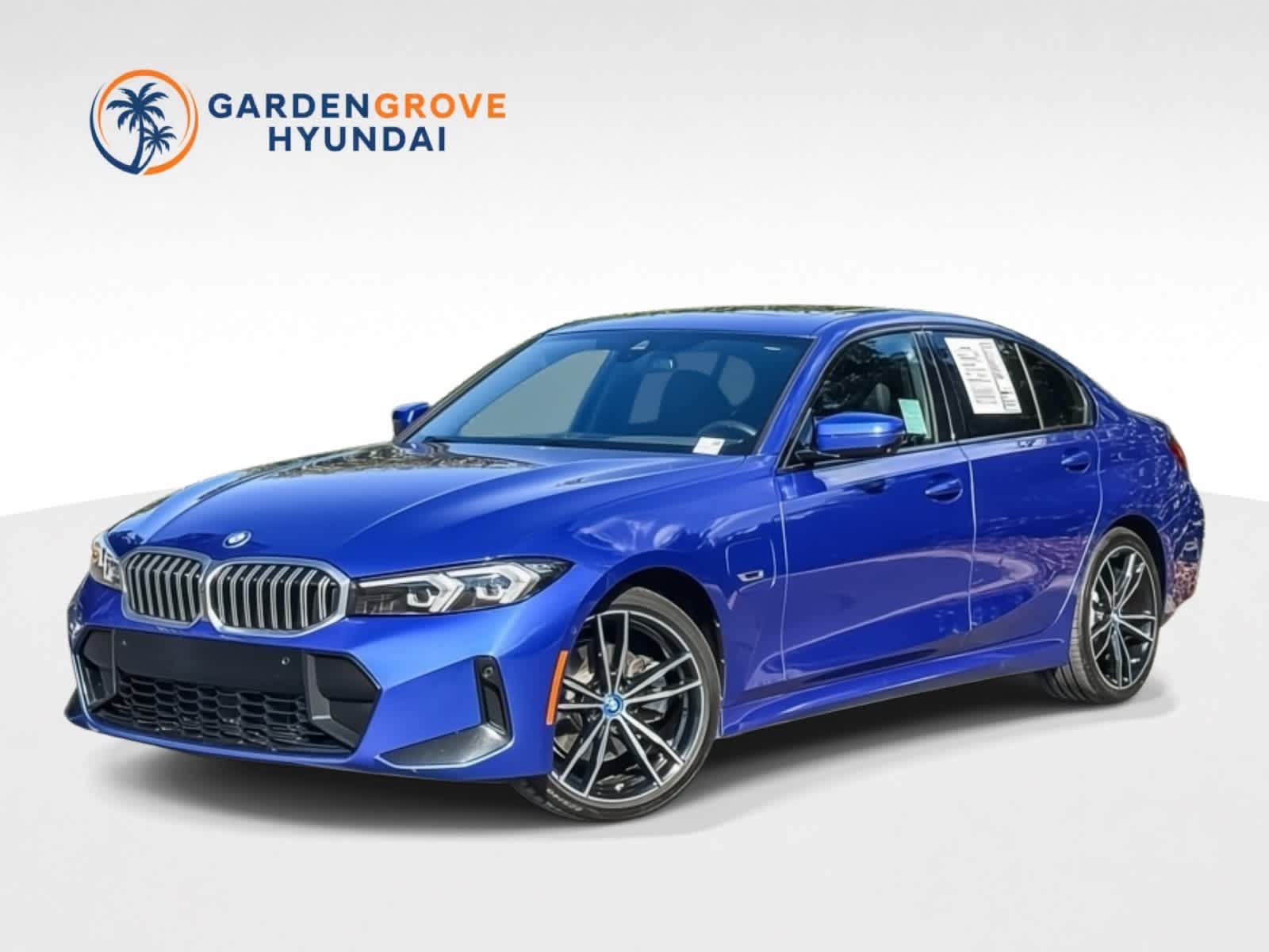New 2023 BMW 330e 330e Sedan for sale near you in Garden Grove, CA