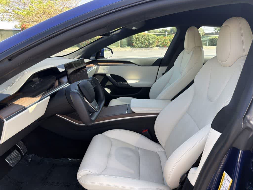 Thumbnail: 2023 Tesla Model S - 26