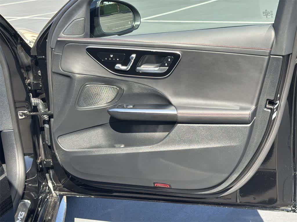 Thumbnail: 2024 Mercedes-Benz C-Class - 42