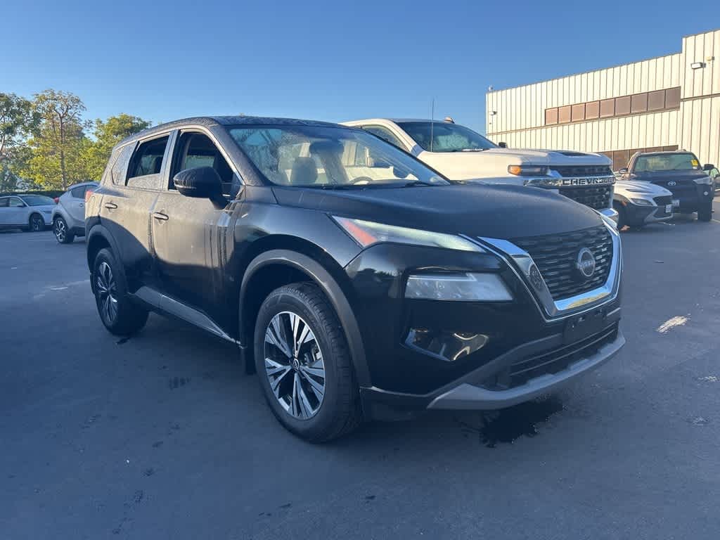 Thumbnail: 2023 Nissan Rogue - 2