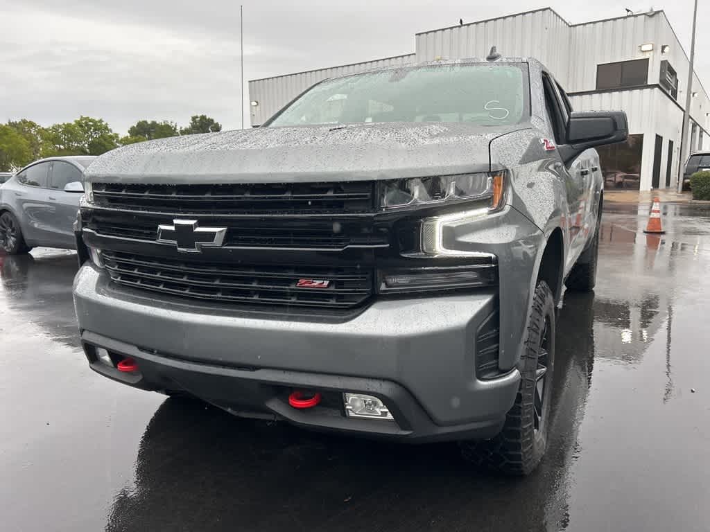 Thumbnail: 2022 Chevrolet Silverado 1500 - 5