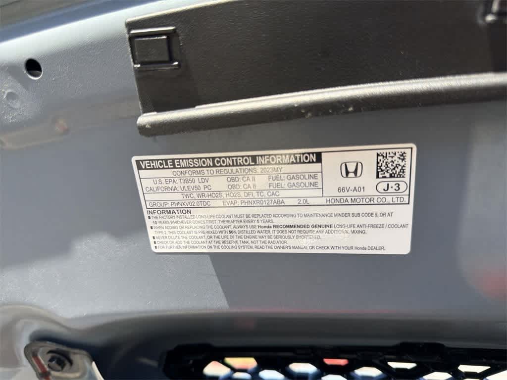 Thumbnail: 2023 Honda Civic - 9