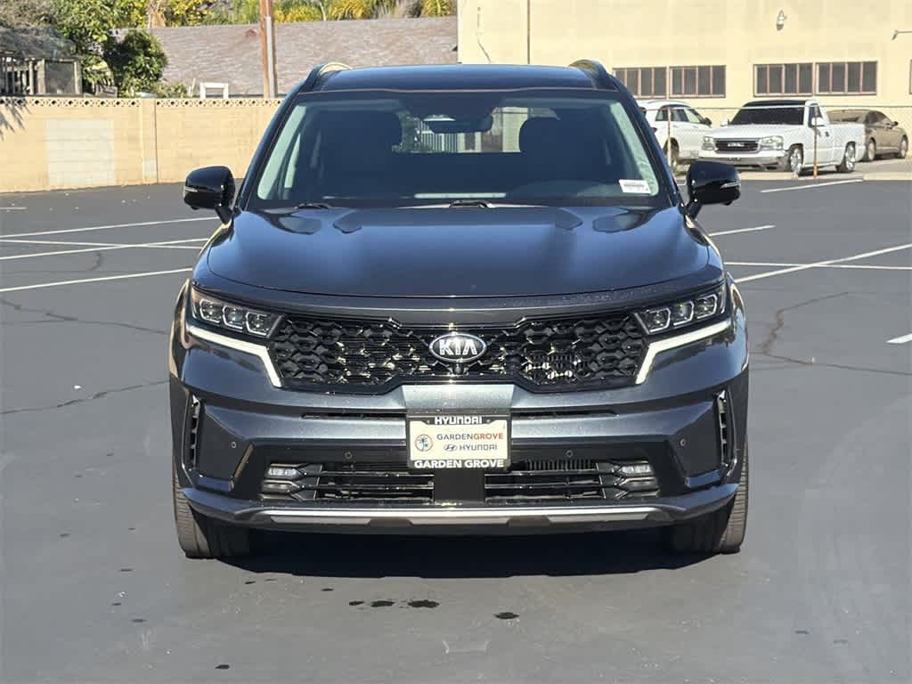 2021 Kia Sorento SX Prestige photo 2