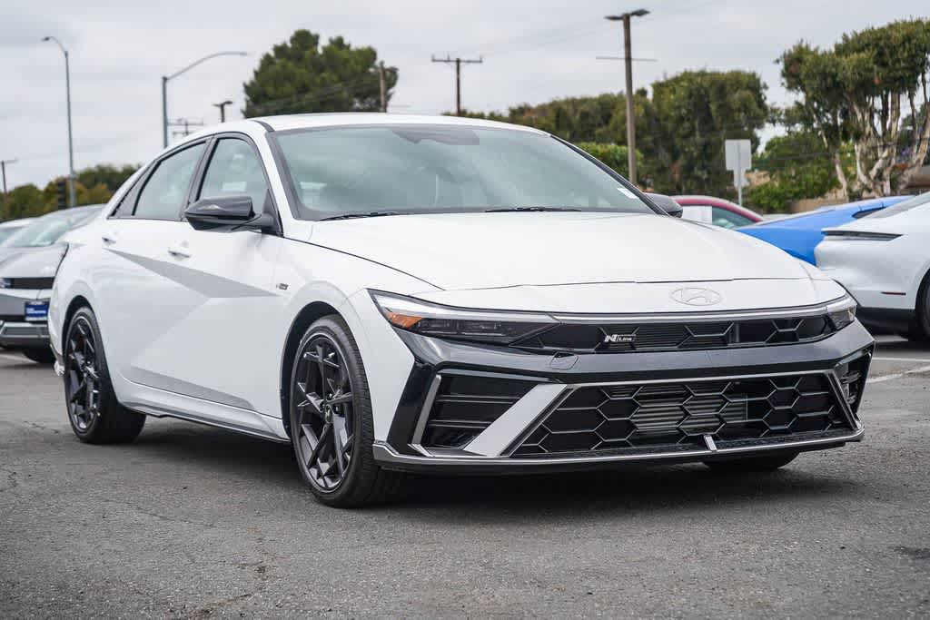 Thumbnail: 2026 Hyundai Elantra - 3