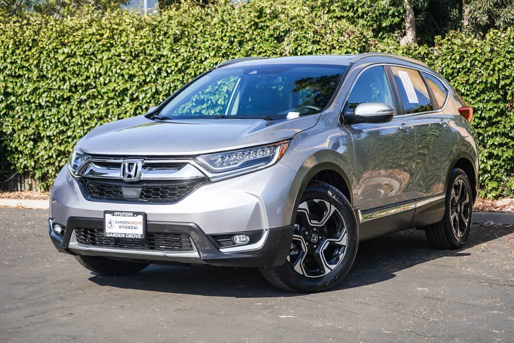 2019 Honda CR-V Touring 2WD's photo