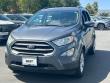 Used 2018 Ford EcoSport SE SUV