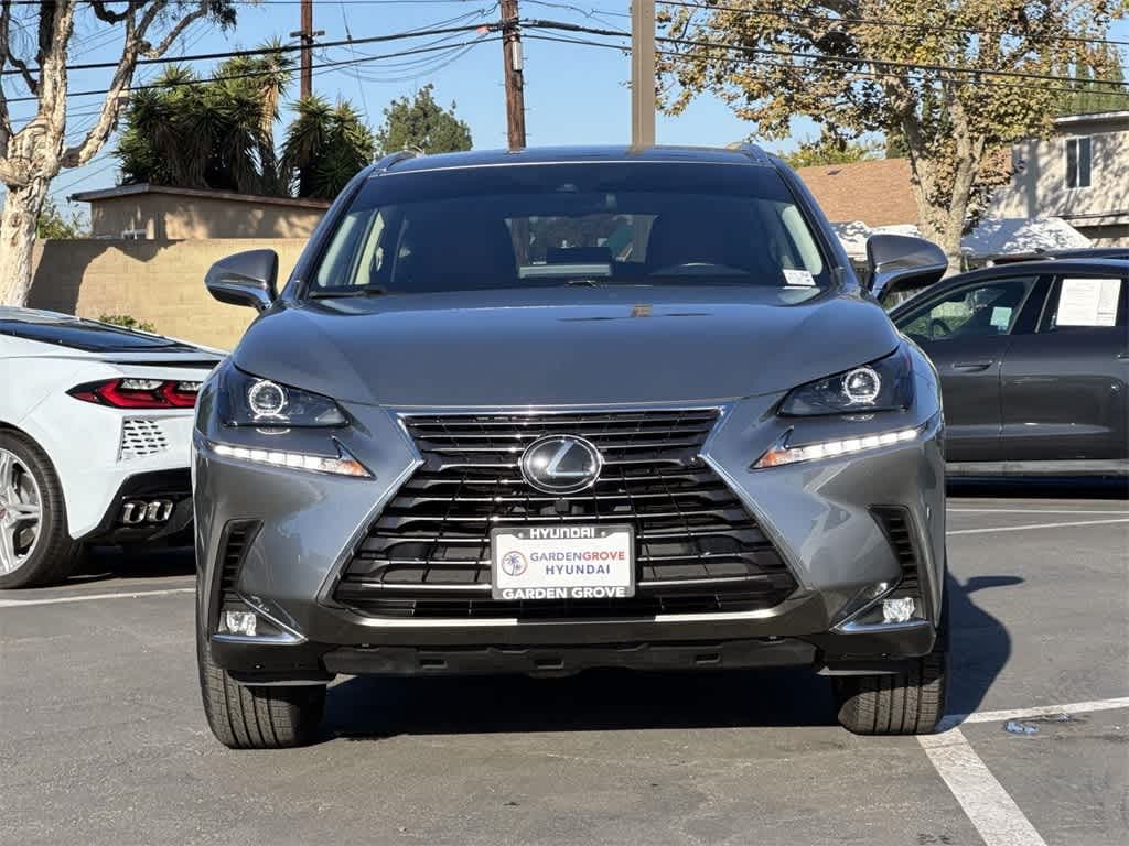 Used 2021 Lexus NX SUV