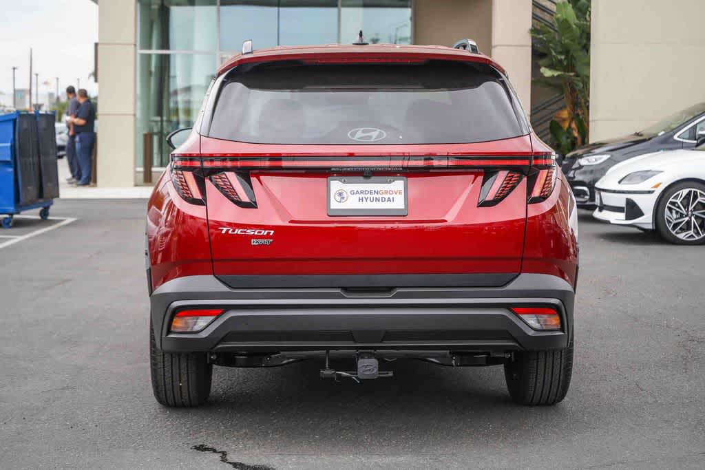 Thumbnail: 2026 Hyundai Tucson - 5