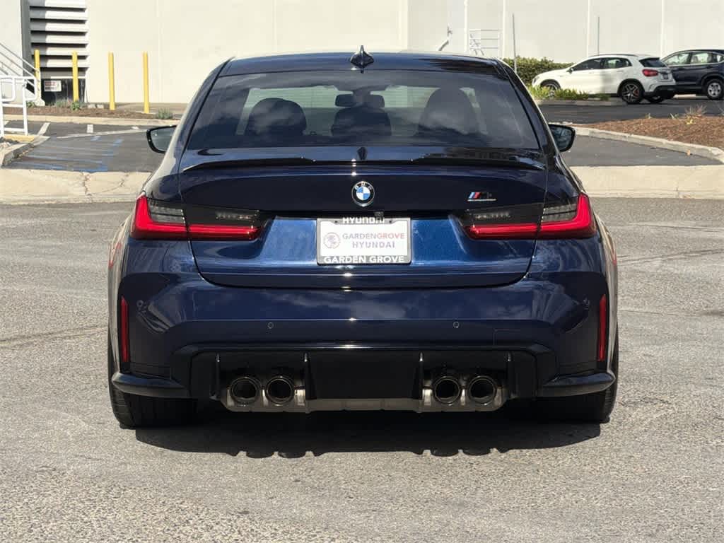 Thumbnail: 2021 BMW M3 - 5