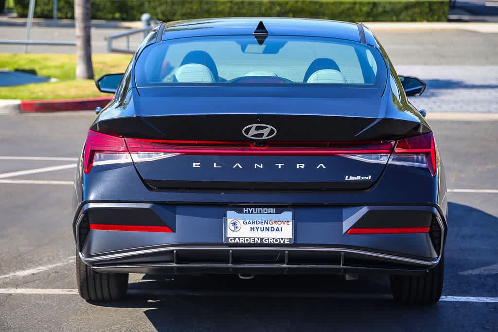 Thumbnail: 2025 Hyundai Elantra - 7