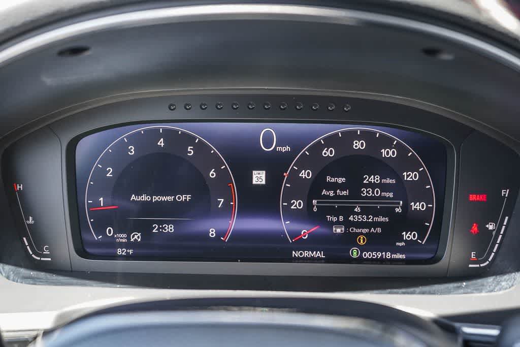 Thumbnail: 2025 Honda Civic - 23