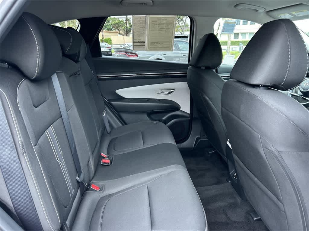 Thumbnail: 2024 Hyundai Tucson - 34