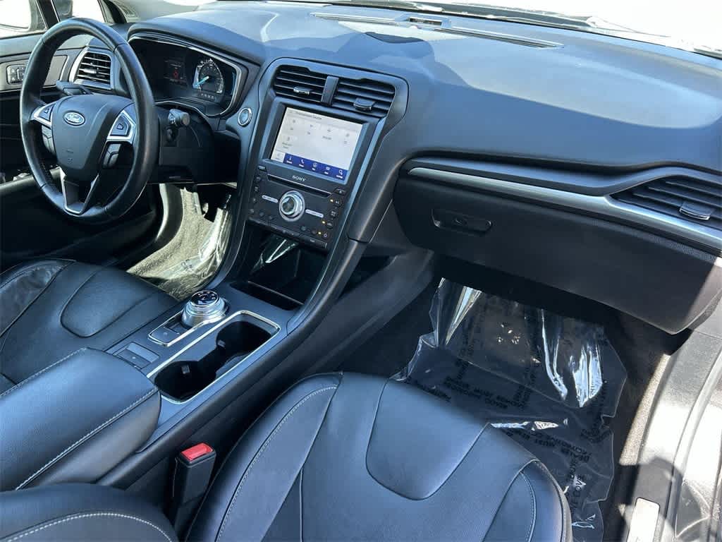 Thumbnail: 2020 Ford Fusion - 49