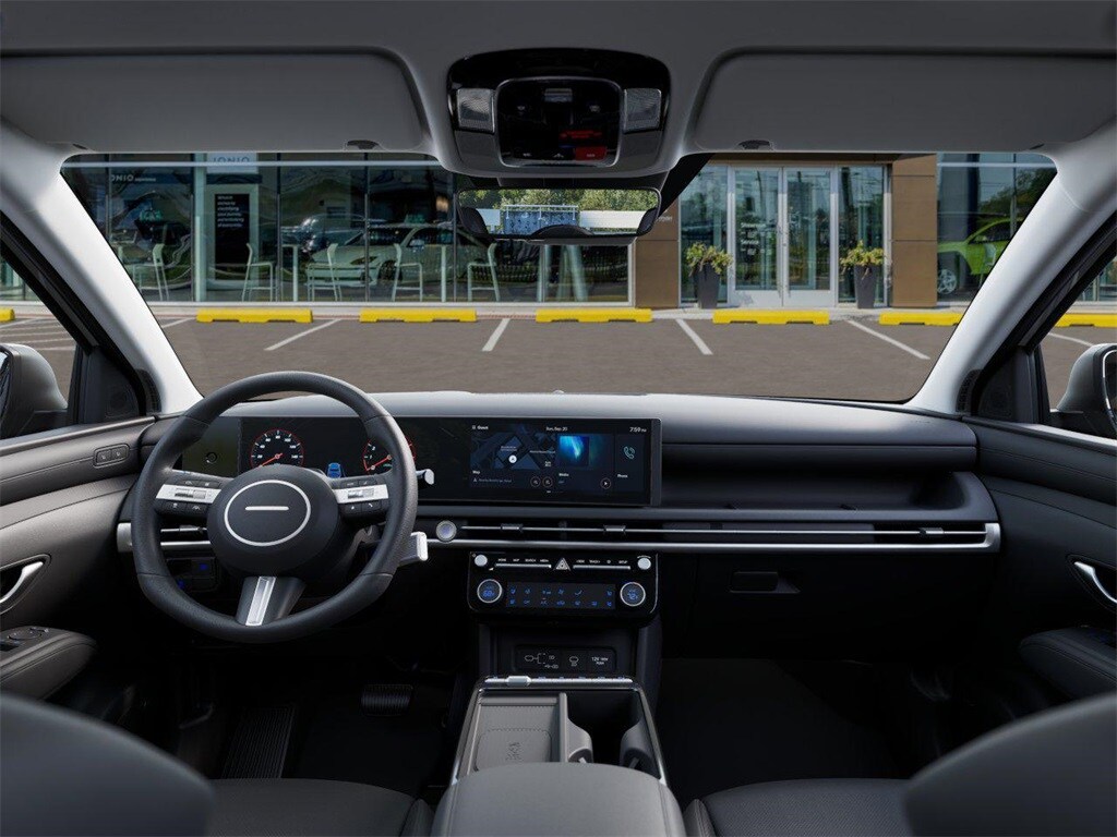 Thumbnail: 2025 Hyundai Tucson - 11