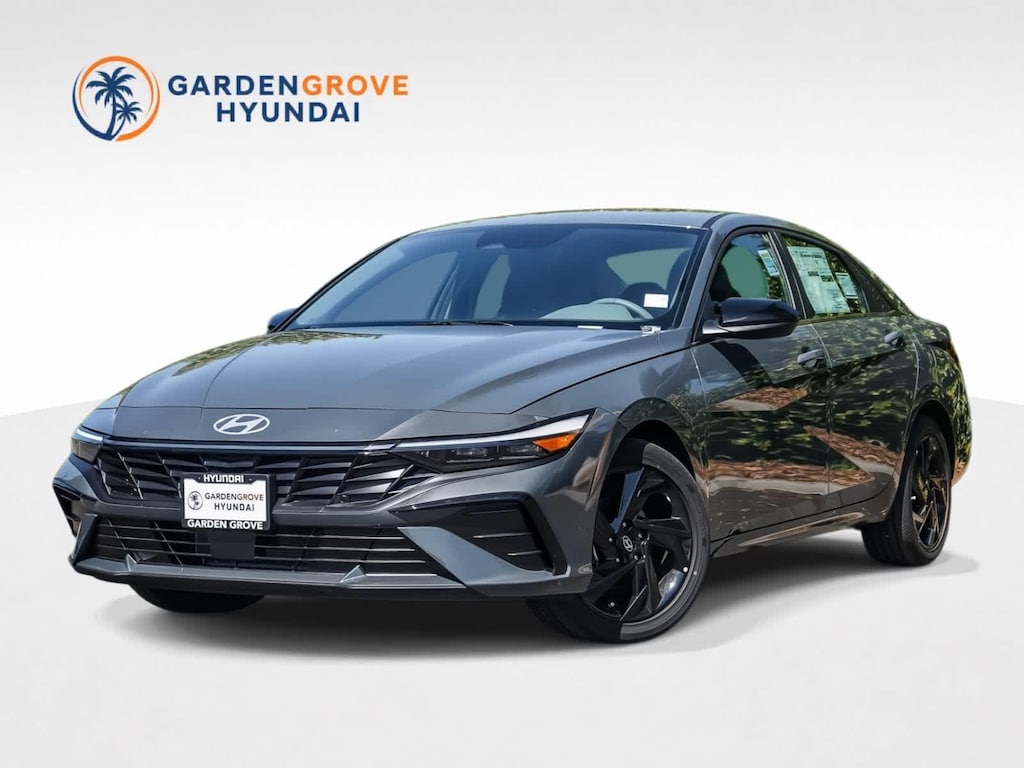 New 2026 Hyundai Elantra SEL Sport Premium Sedan