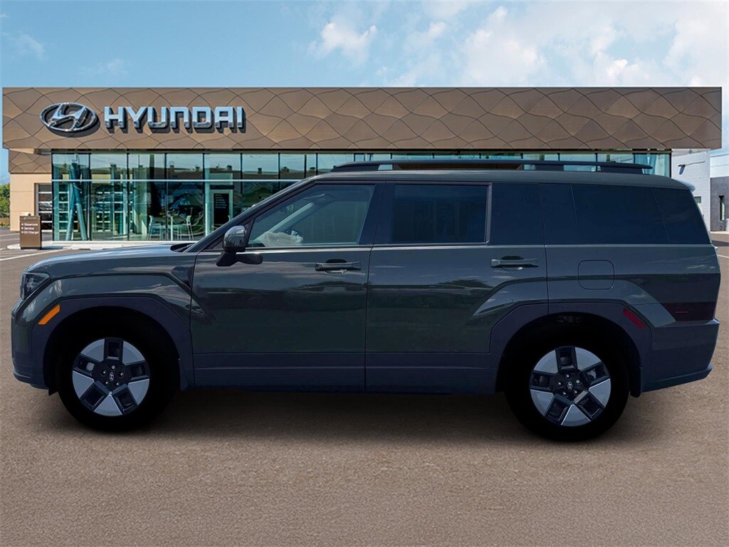 New 2026 Hyundai Santa Fe Hybrid SEL SUV