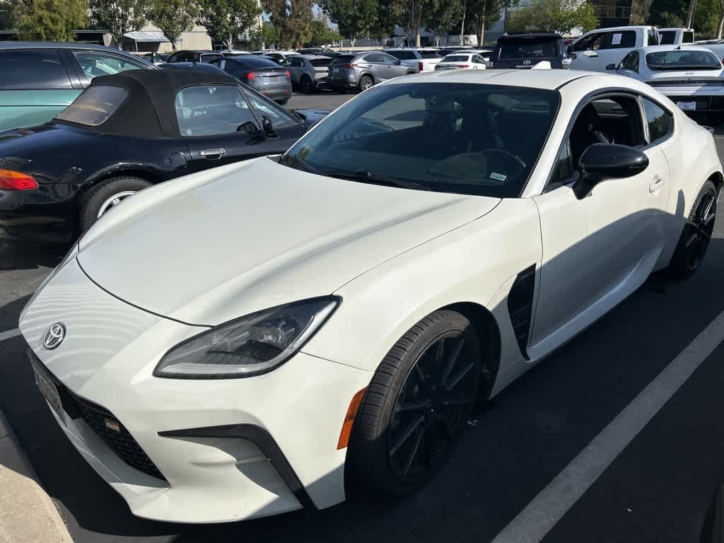 Thumbnail: 2022 Toyota GR86 - 5