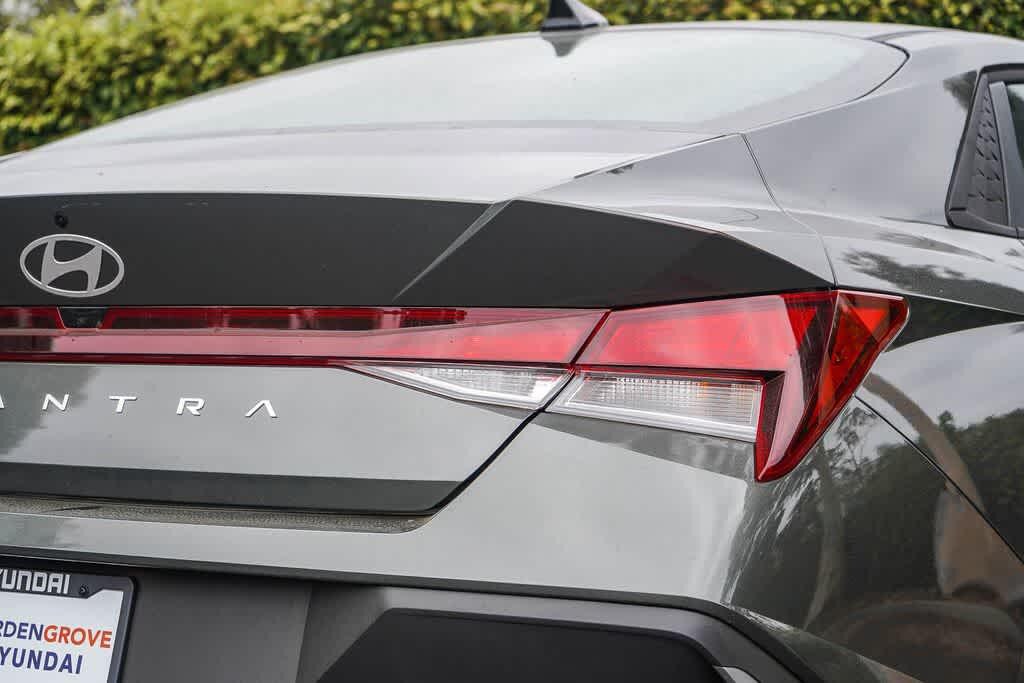 Thumbnail: 2026 Hyundai Elantra - 7