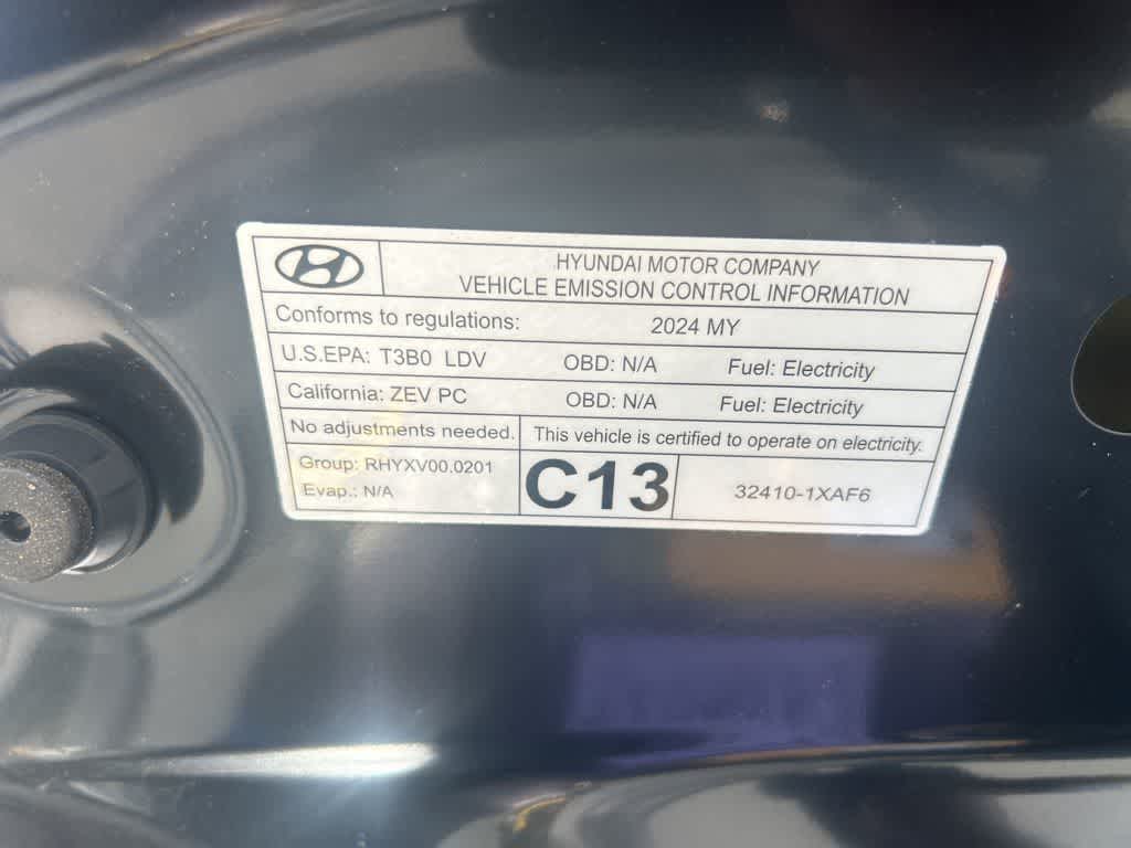 Thumbnail: 2024 Hyundai Ioniq 6 - 8