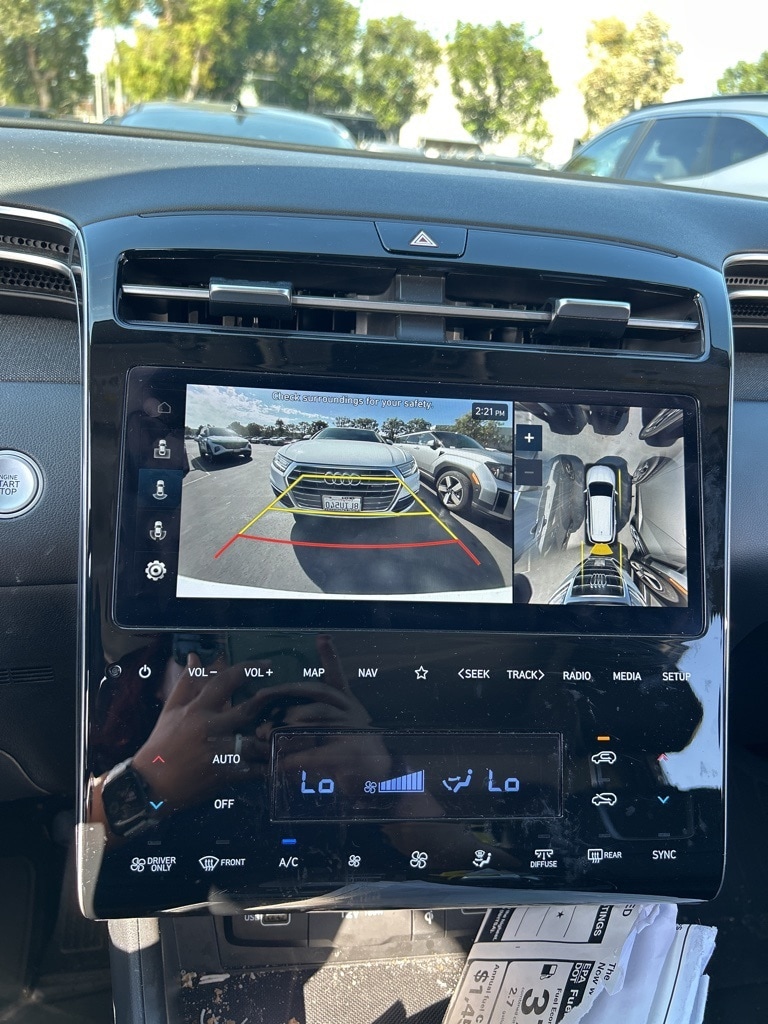 Thumbnail: 2024 Hyundai Tucson - 11