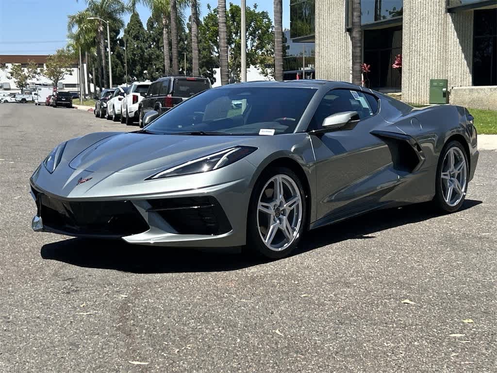 Thumbnail: 2024 Chevrolet Corvette - 16