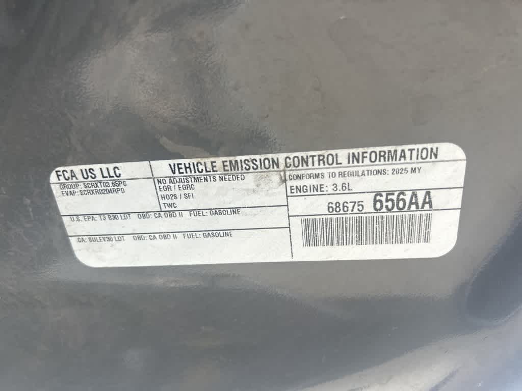 Thumbnail: 2025 Dodge Durango - 10