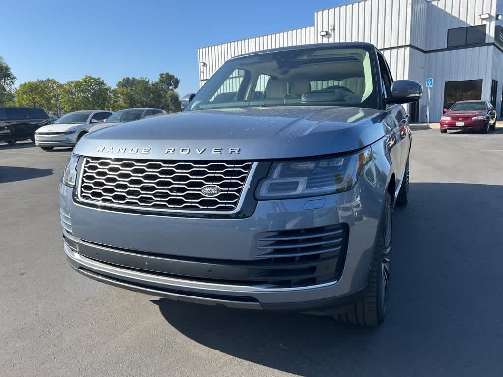 Used 2021 Land Rover Range Rover Westminster SUV