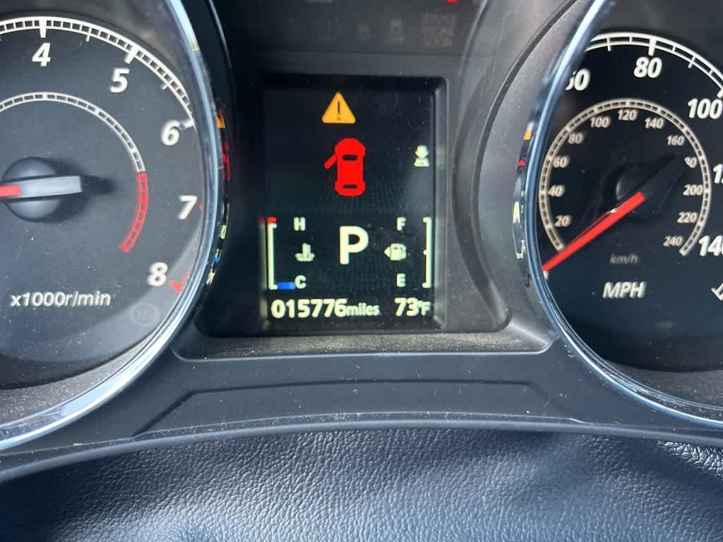 Thumbnail: 2025 Mitsubishi Outlander Sport - 9