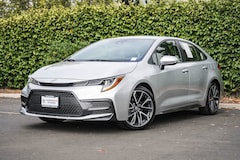 Used 2022 Toyota Corolla SE Sedan for sale in Garden Grove