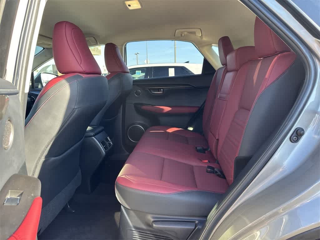 Thumbnail: 2021 Lexus NX - 28