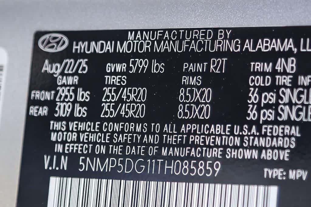 Thumbnail: 2026 Hyundai Santa Fe - 27