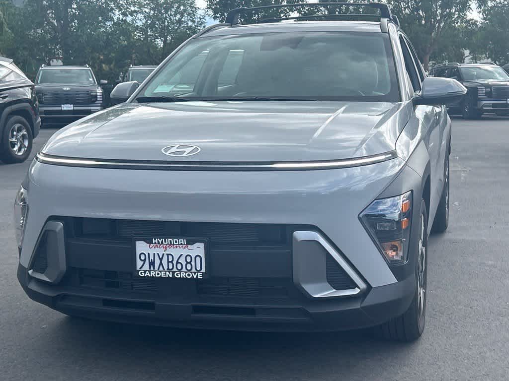 2025 Hyundai Kona
