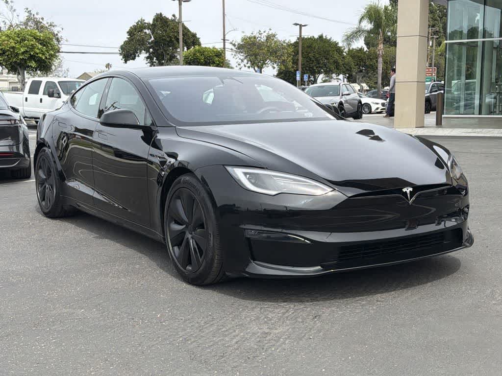 Thumbnail: 2023 Tesla Model S - 8