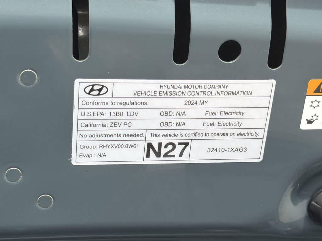 Thumbnail: 2024 Hyundai Ioniq 5 - 9