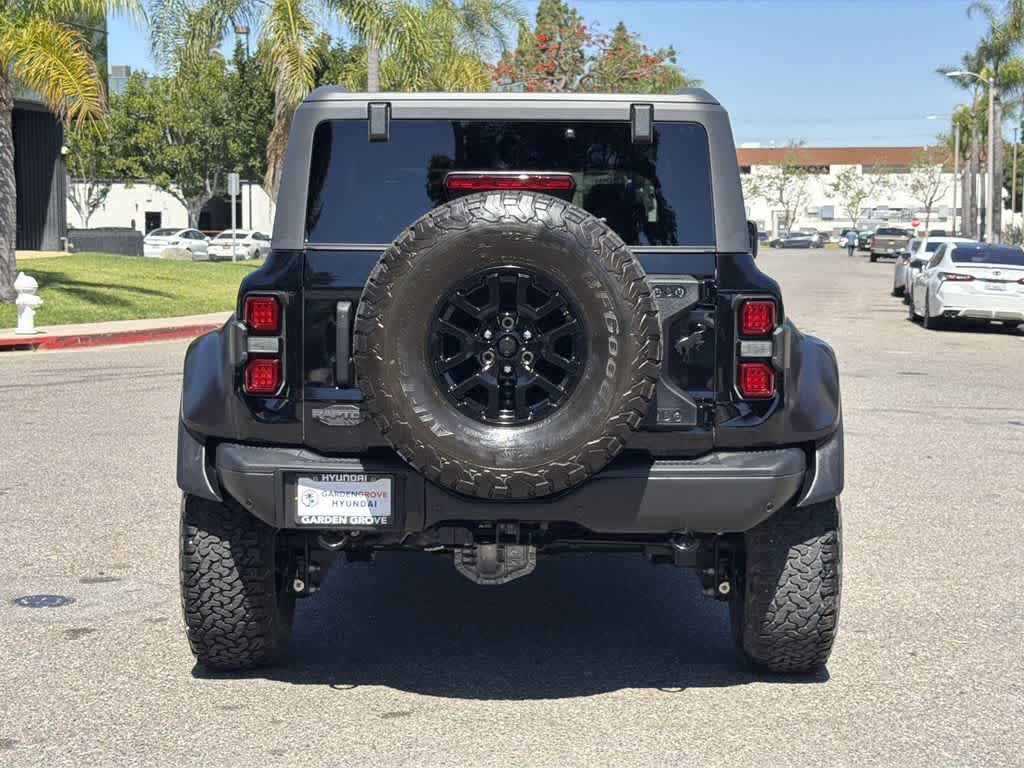 Thumbnail: 2022 Ford Bronco - 5