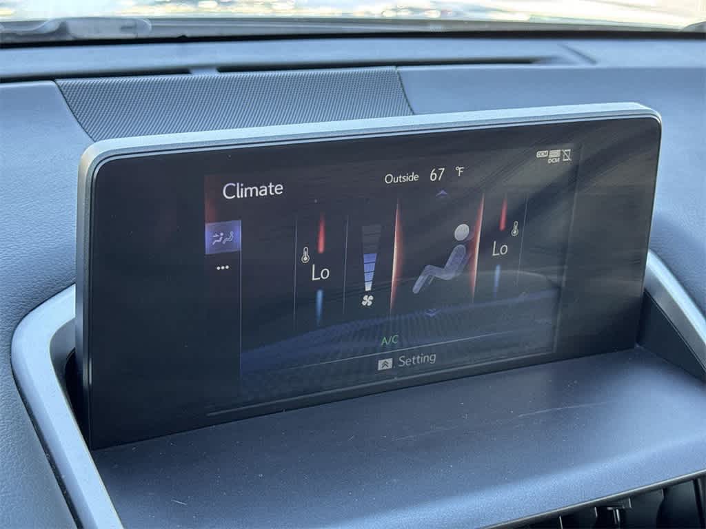 Thumbnail: 2021 Lexus NX - 15