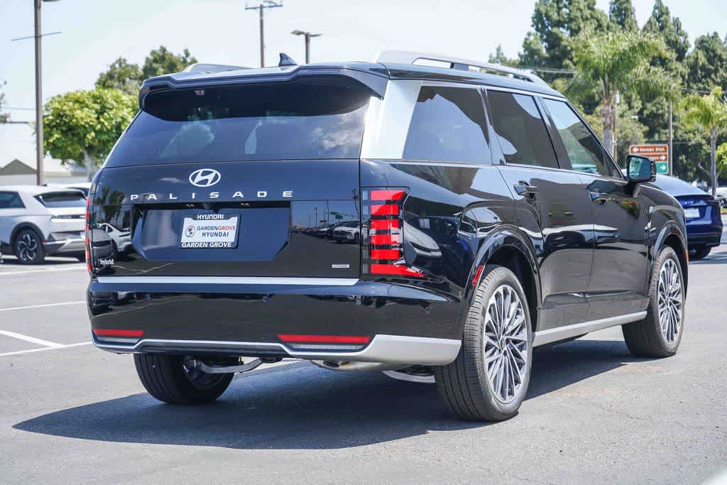 Thumbnail: 2026 Hyundai Palisade - 4