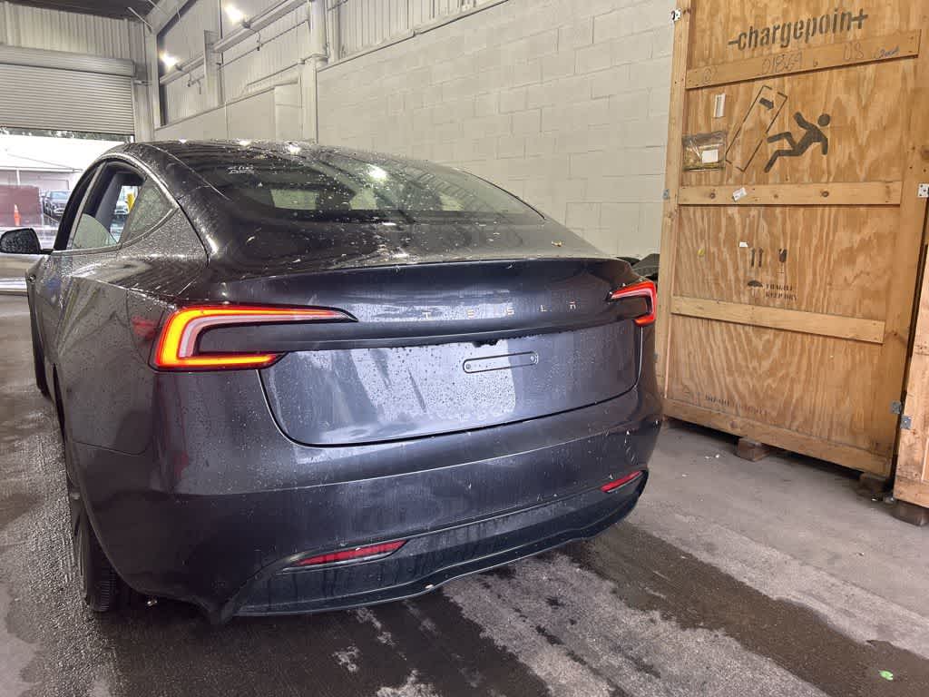 Thumbnail: 2025 Tesla Model 3 - 4