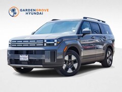 New 2026 Hyundai Santa Fe Hybrid SEL SUV for sale near you in Garden Grove, CA
