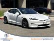 Used 2021 Tesla Model S Plaid Sedan