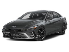 New 2025 Hyundai Elantra N Line Sedan for sale near Santa Ana